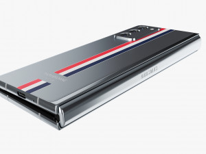 samsung galaxy note 20 20 ultra z fold 2 all colors 3D 모델