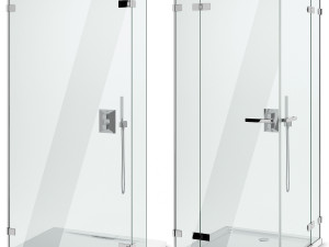 cabin showers radaway arta set 99 Modello 3D