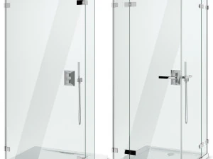 cabin showers radaway arta set 99 3D Model