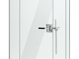 cabin showers radaway arta set 99 Modello 3D