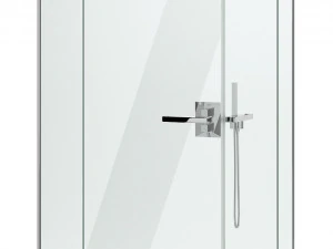 cabin showers radaway arta set 99 3D Model