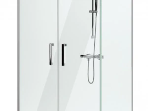 cabin showers radaway arta set 99 3D Model