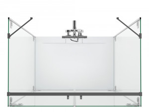 cabin showers radaway arta set 99 Modello 3D