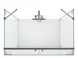 cabin showers radaway arta set 99 3D Model