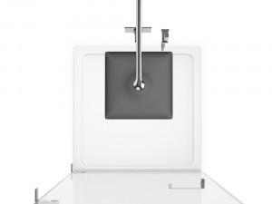 cabin showers radaway arta set 99 Modello 3D