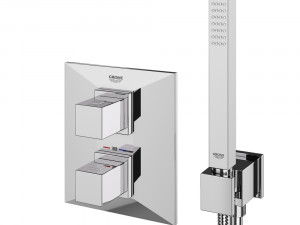 cabin showers radaway arta set 99 Modello 3D
