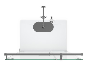 cabin showers radaway arta set 100 3D-Modell