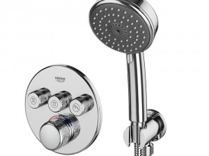 cabin showers radaway arta set 100 3D-Modell