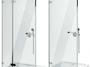 cabin showers radaway arta set 101 3D Model