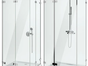 cabin showers radaway arta set 101 3D Model