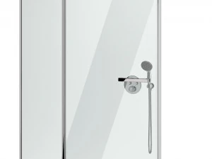 cabin showers radaway arta set 101 3D Model
