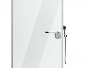 cabin showers radaway arta set 101 3D Model