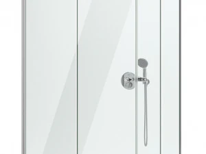 cabin showers radaway arta set 101 3D Model