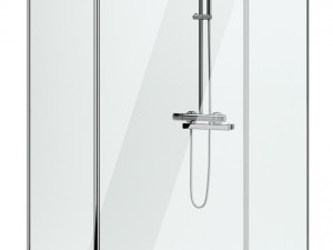 cabin showers radaway arta set 101 3D Model