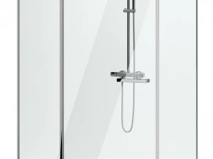cabin showers radaway arta set 101 3D Model
