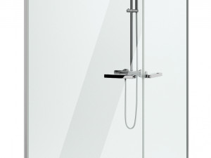 cabin showers radaway arta set 101 3D Model