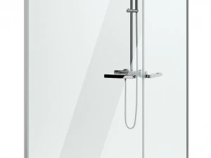 cabin showers radaway arta set 101 3D Model