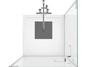 cabin showers radaway arta set 101 3D Model