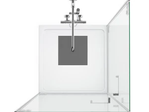 cabin showers radaway arta set 101 3D Model