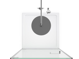 cabin showers radaway arta set 101 3D Model