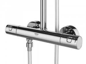 cabin showers radaway arta set 101 3D Model