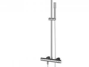 cabin showers radaway arta set 101 3D Model