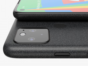 google pixel 5 Modèle 3D