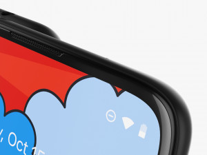 google pixel 5 and 4a 5g all colors Modelo 3D