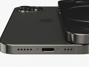 apple iphone 12 pro 3D Model