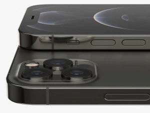 apple iphone 12 pro 3D Model