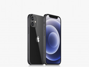 apple iphone 12 mini 3D 모델