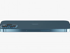 apple iphone 12 pro max 3D Model