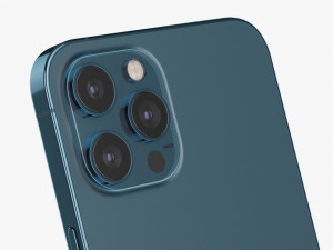 apple iphone 12 mini 12 12 pro 12 pro max 3D Model
