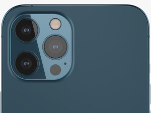 apple iphone 12 mini 12 12 pro 12 pro max 3D Model