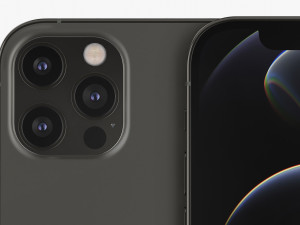 apple iphone 12 mini 12 12 pro 12 pro max 3D Model