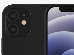 apple iphone 12 mini 12 12 pro 12 pro max 3D Model