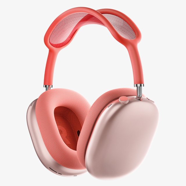 apple airpods max 3D in 3DExport