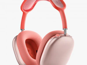 apple airpods max 3D Model