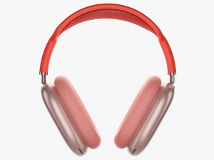 apple airpods max 3D 模型