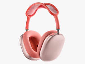 apple airpods max 3D 模型