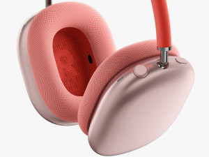 apple airpods max 3D 模型