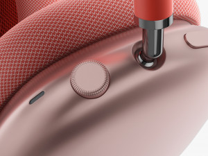apple airpods max 3D 模型