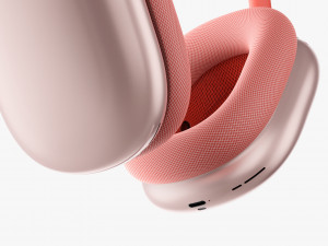 apple airpods max 3D 模型