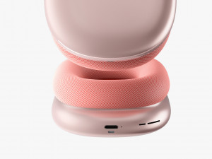 apple airpods max 3D 模型
