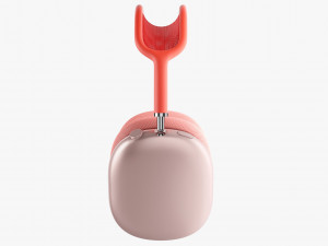 apple airpods max 3D 模型