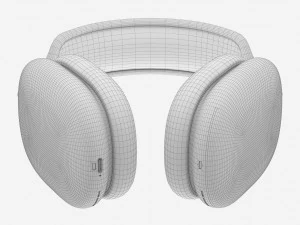 apple airpods max 3D Model