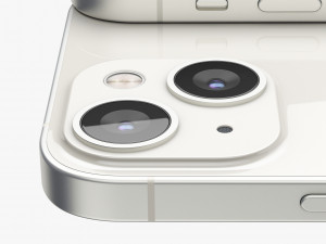 apple iphone 13 stl 3Dモデル