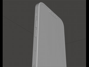 apple iphone 13 stl 3Dモデル