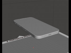 apple iphone 13 stl 3Dモデル