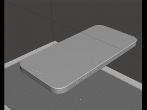 apple iphone 13 stl 3Dモデル